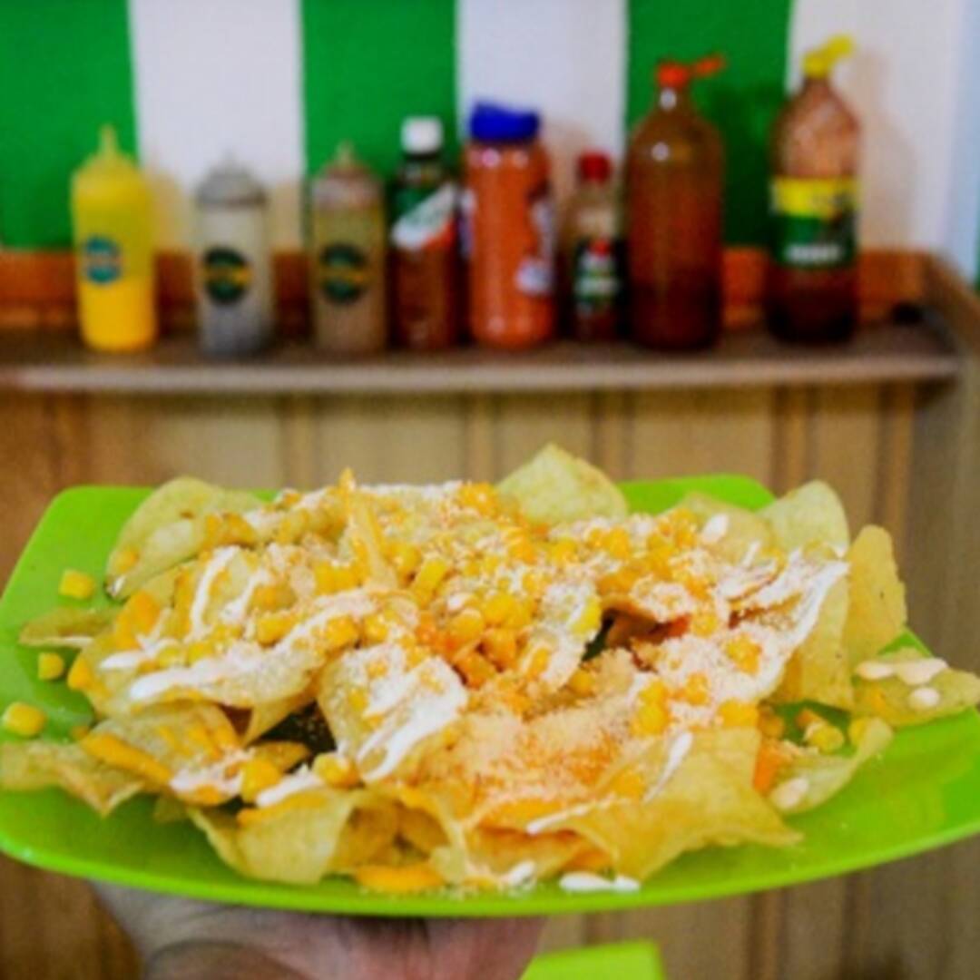Papas Preparadas Blancas