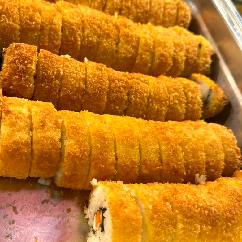 Sushi Empanizado 🍚