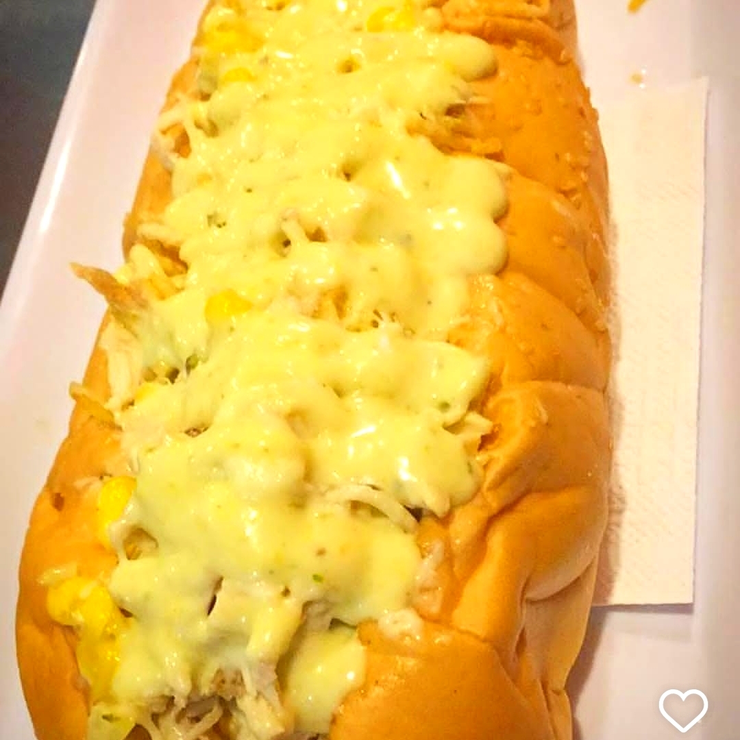 Perro Escocés + Papas a la Francesa