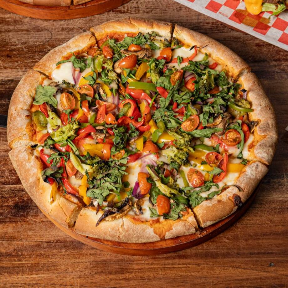 Pizza Vegetariana
