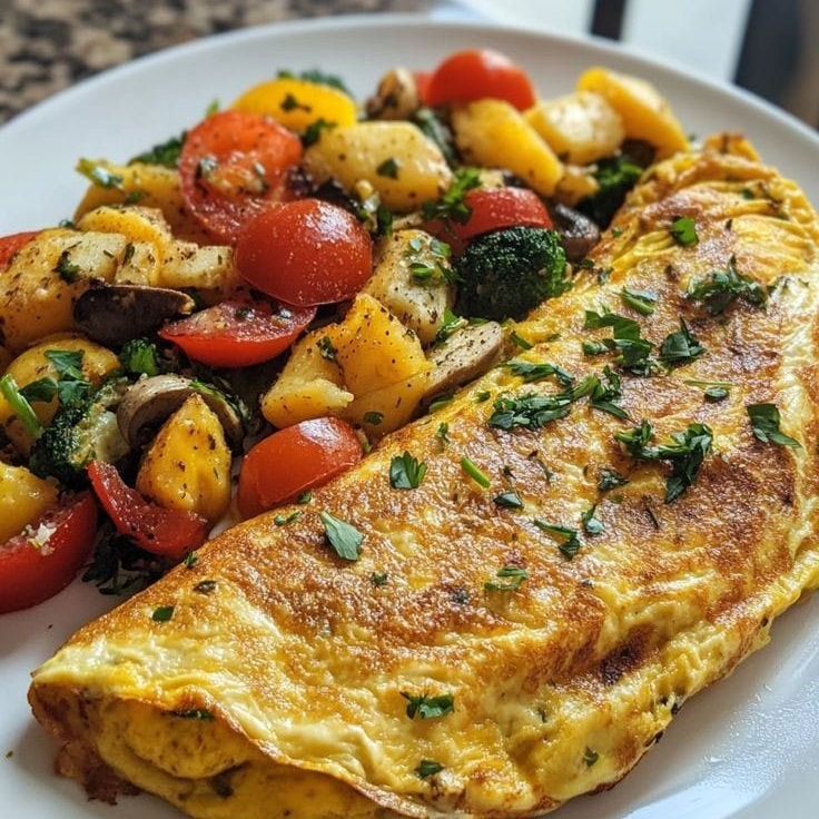 OMELETTE AL GUSTO