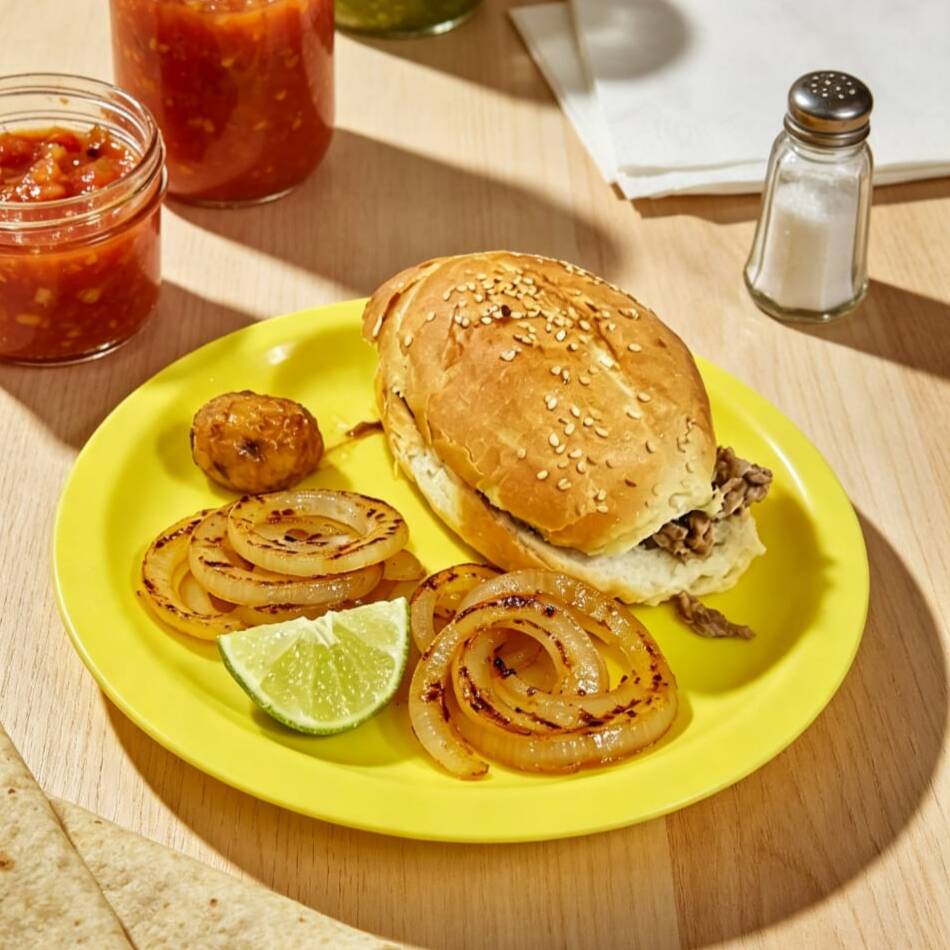Toeta de Chorizo