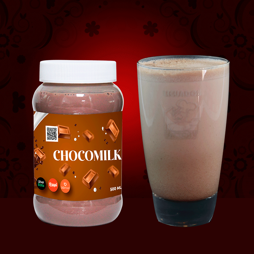 Chocomilk 500 Ml