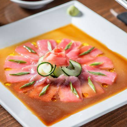 Sashimi Maguro Fino