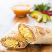 Burrito de Huevo de 25cms