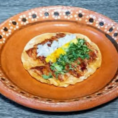 Taco al Pastor Maíz