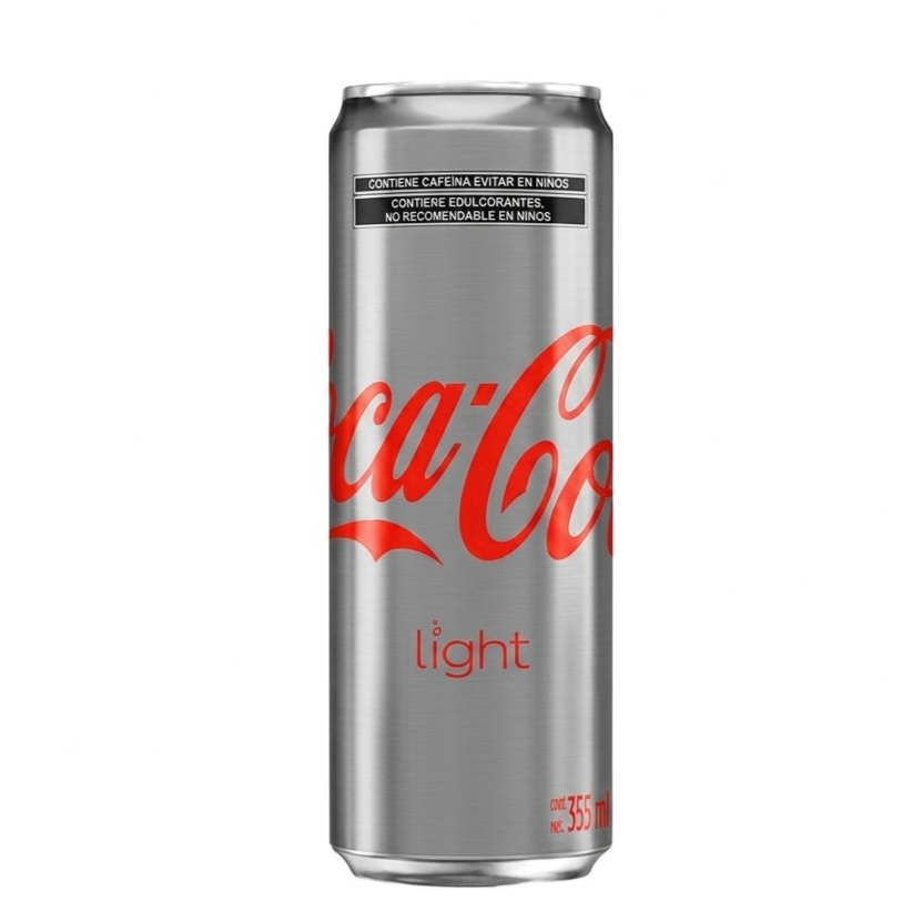 COCA LIGHT