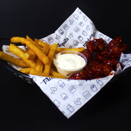 Orden Chica Boneless