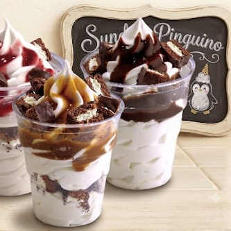 Sundae Pinguino 12oz🐧