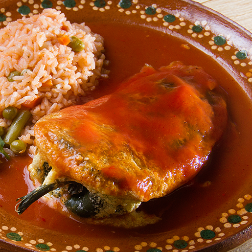 Chiles Rellenos
