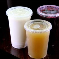 Agua Fresca de Temporada