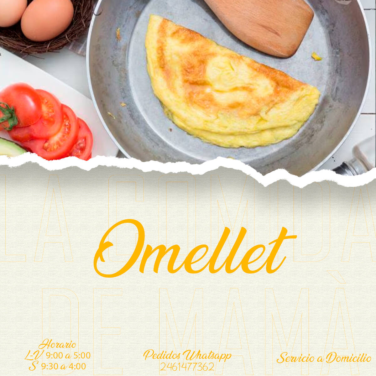Omellet