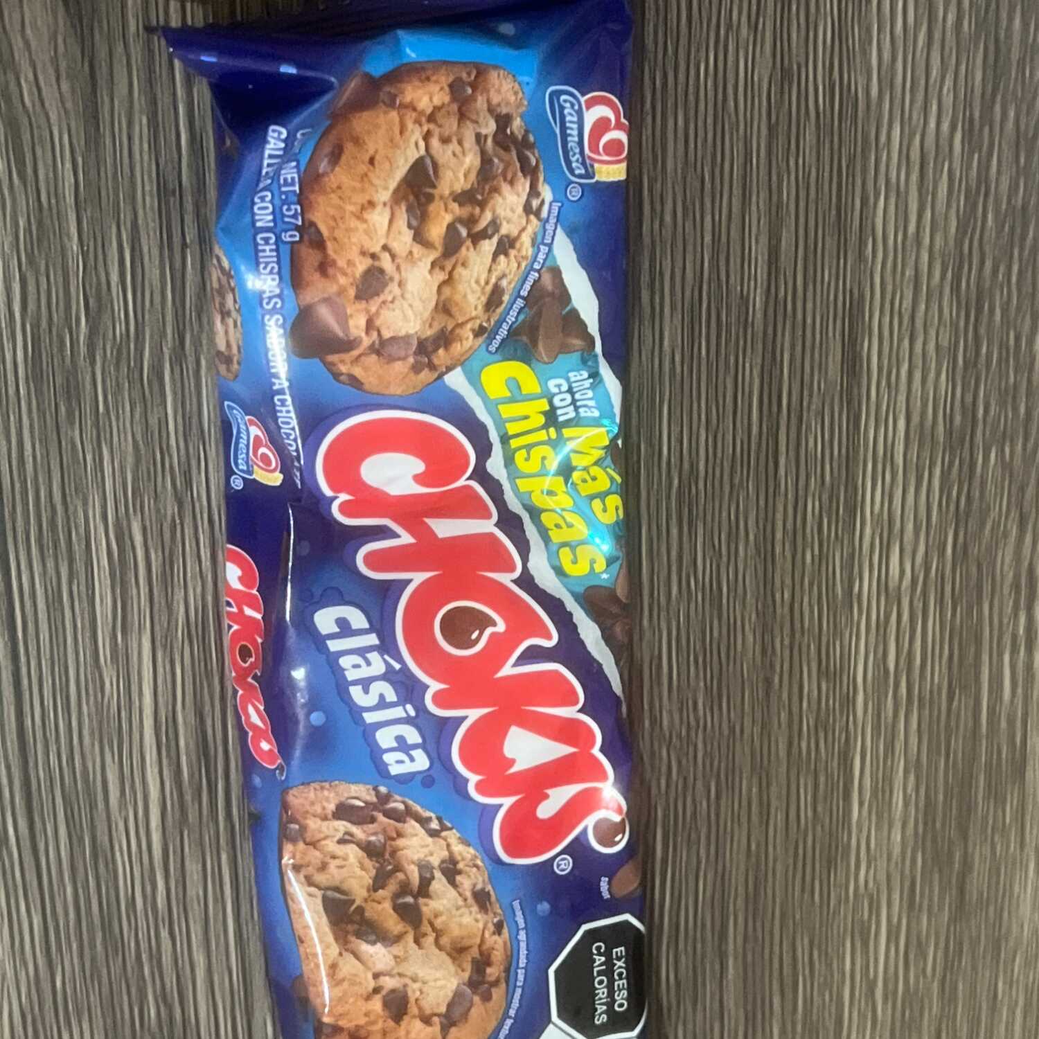 Galletas CHOKIS Gamesa