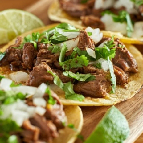 Taco de Arrachera