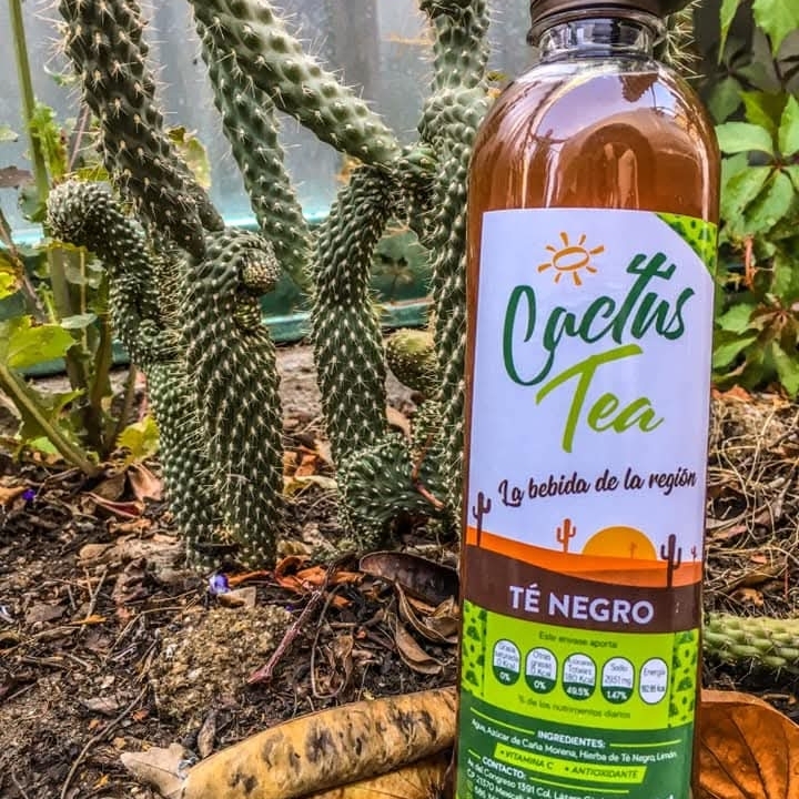 Cactus Tea