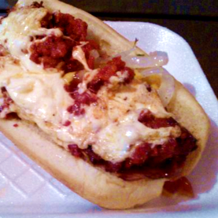 HOT DOGS CHORIQUESO