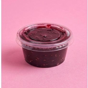 Salsa de mora