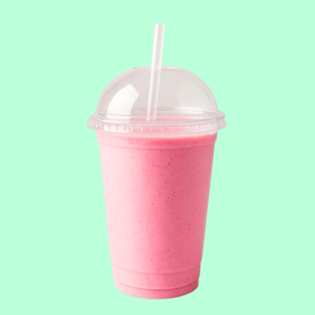 Licuado de Fresa
