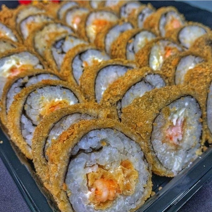 Tempura Co y California Dinamita