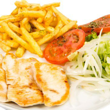 Pechuga de Pollo a la Plancha