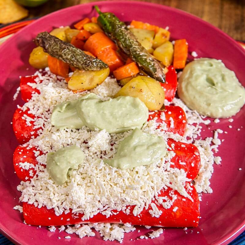 Enchiladas