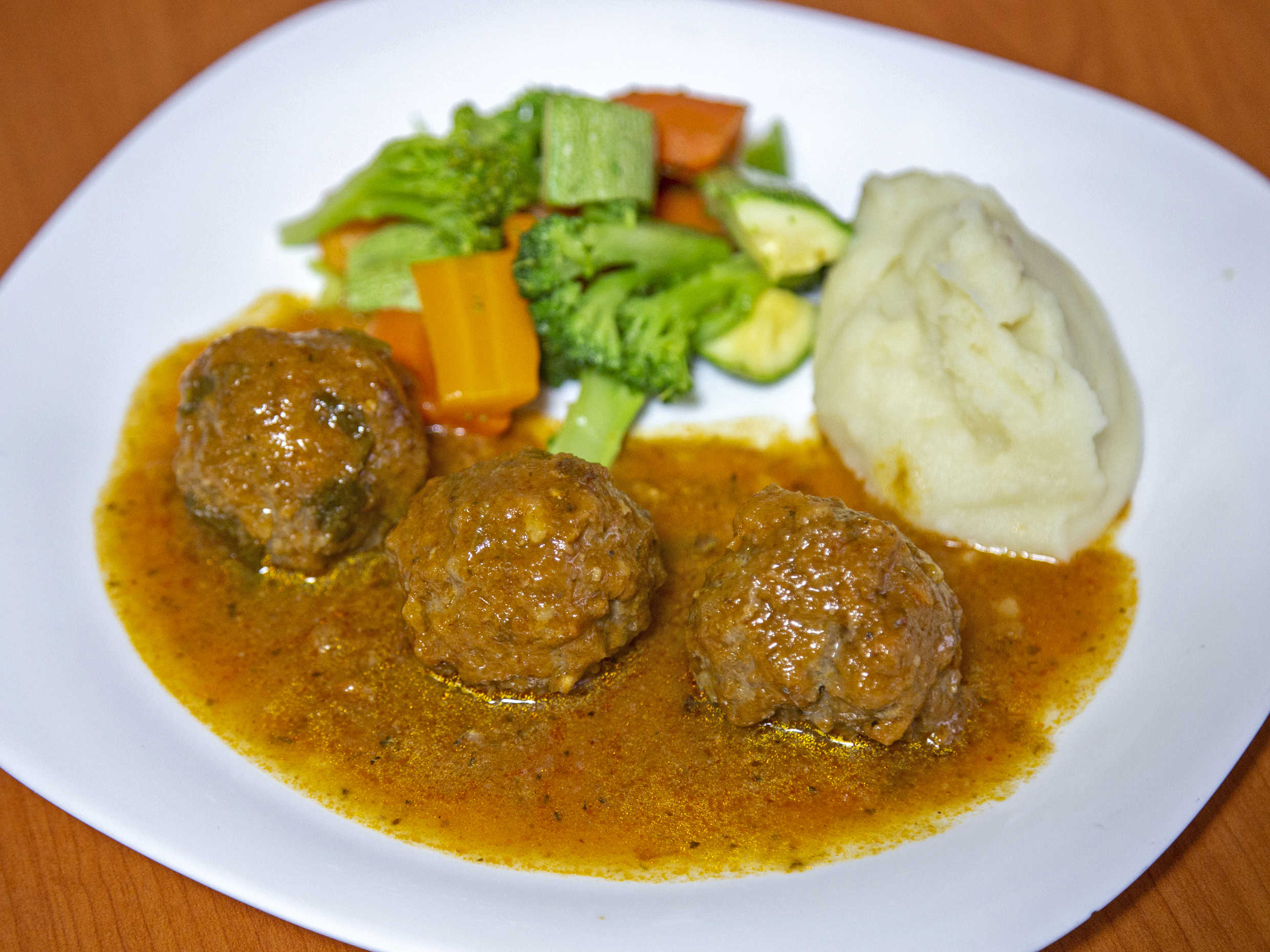 Albondigas al Chipotle