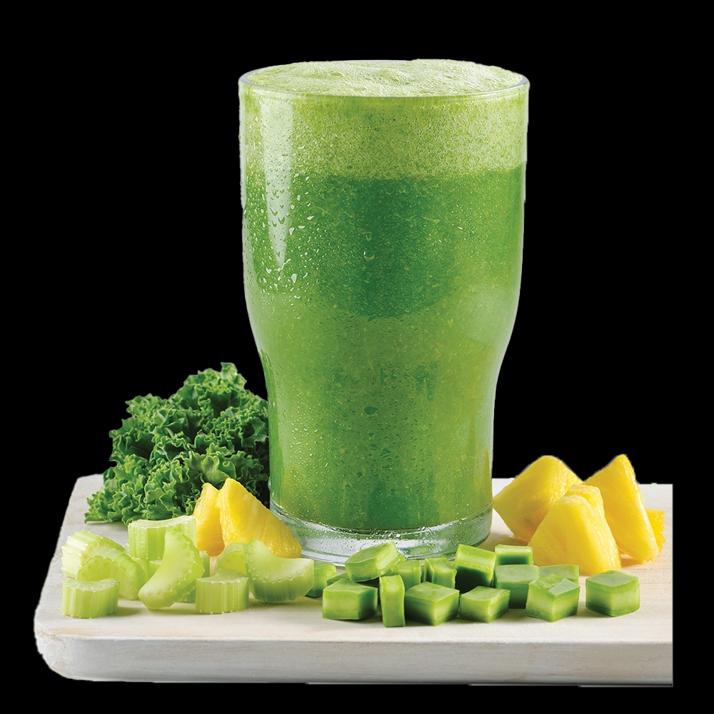 JUGO VERDE (16 OZ.)