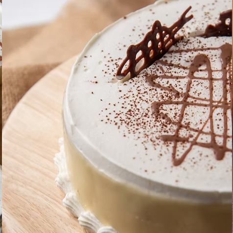 Porción Post Tiramisú