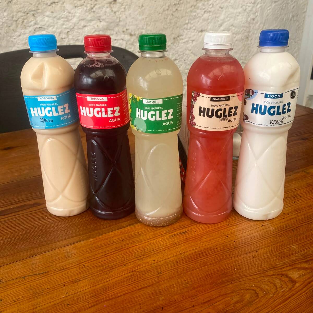 Agua Sabor