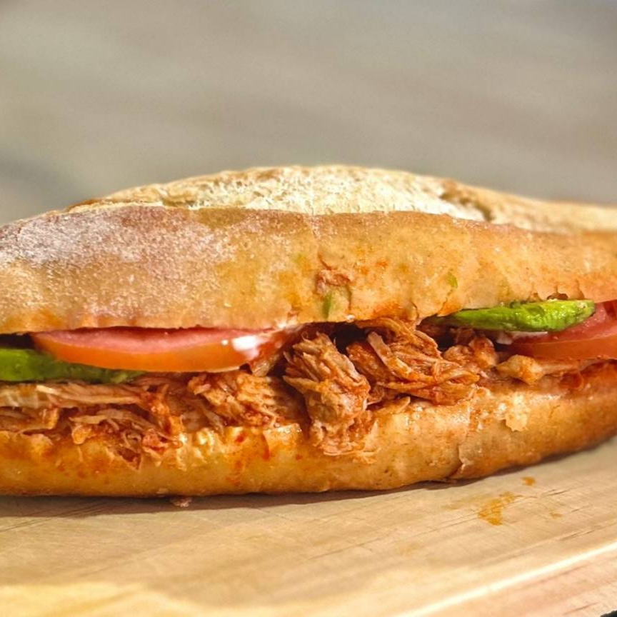 Combo 1* 2 Lonches de Pierna