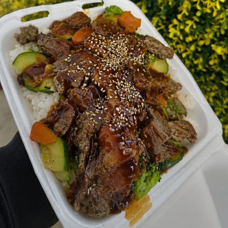 Teriyaki de Res 2 X