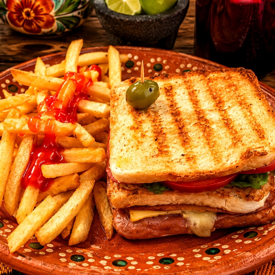Club sándwich