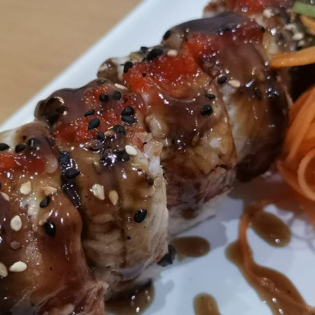 Unagui Especial