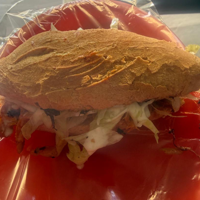LONCHE DE PIERNA