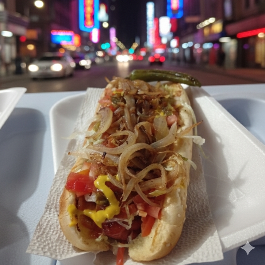 HOT DOG JUMBO