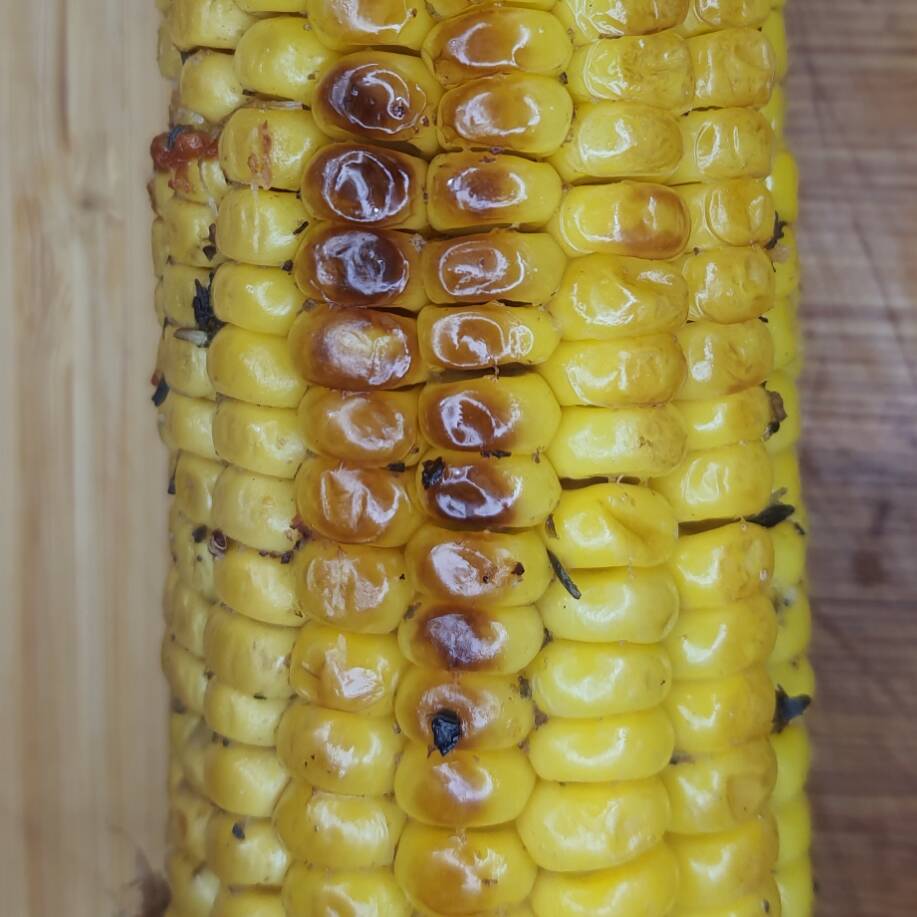 Elote Amarillo Ahumado