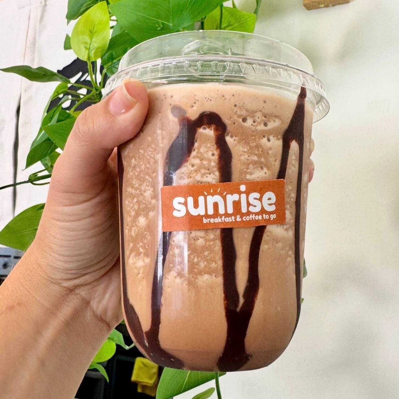 Frappe Mocha
