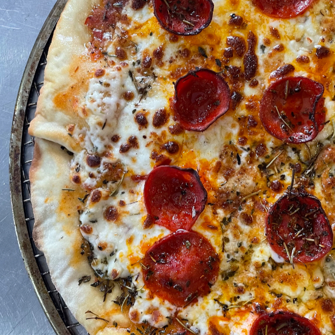 Pizza Pepperoni