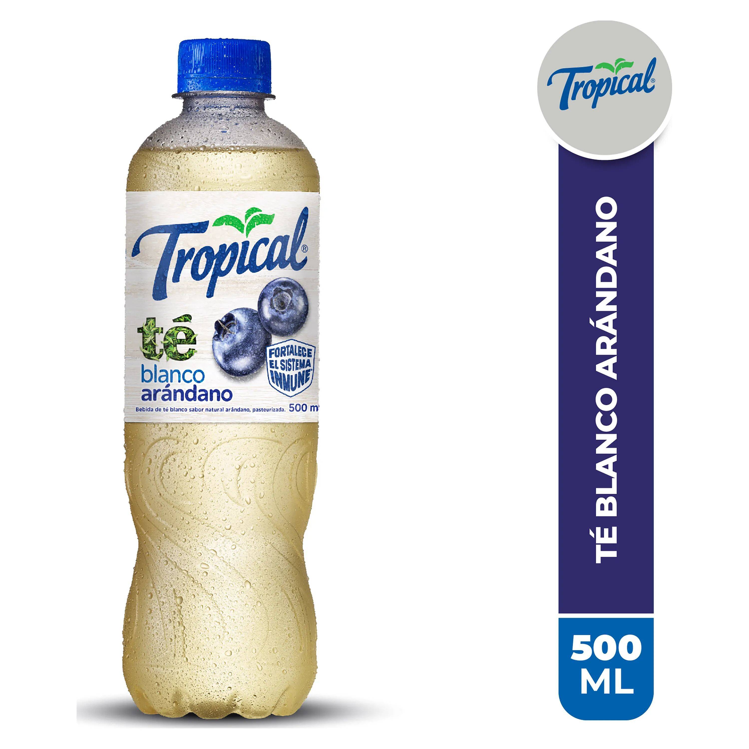 Tropical Té Blanco Arándanos