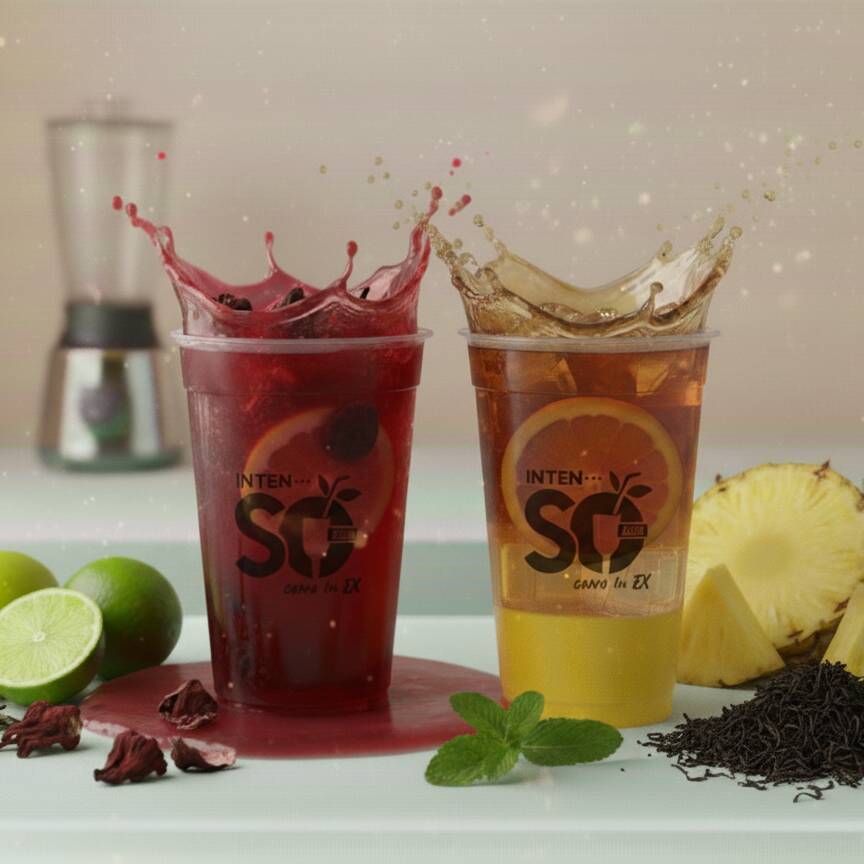 Pack x 2 Jugos Intensitos CLÁSICOS