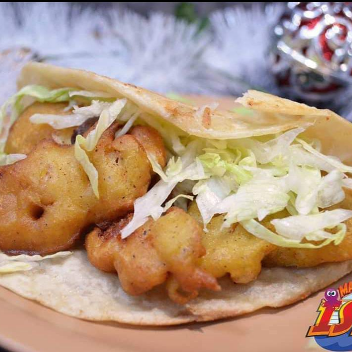 Quesadilla de Pescado