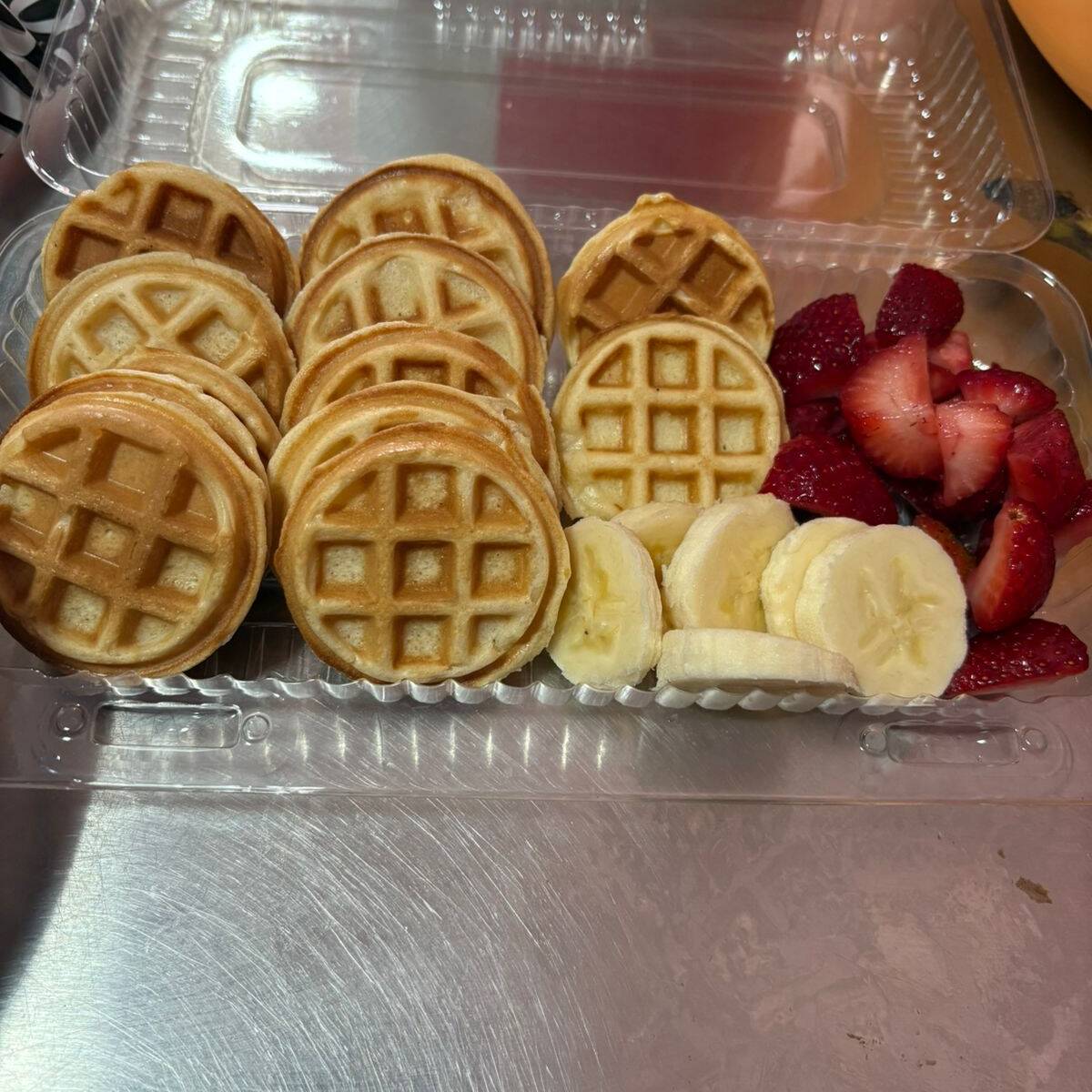 MINI WAFFLES ORDEN
