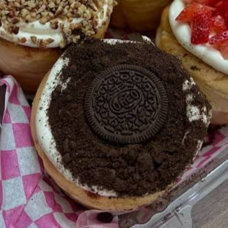 ROLL DE GALLETA OREO