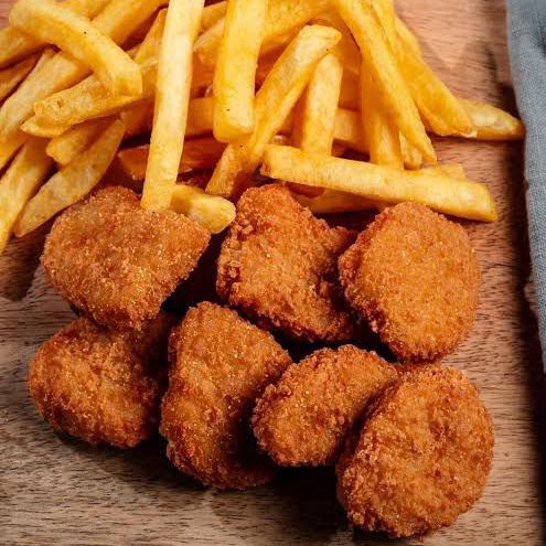 Platillo para la Bendición