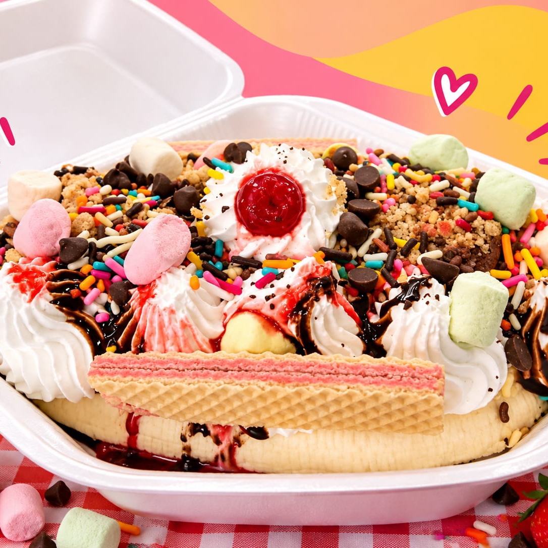 BANANA SPLIT