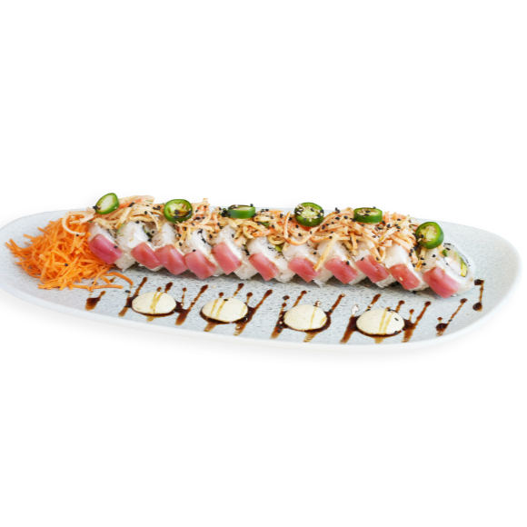 NATURALLY TUNA ROLL