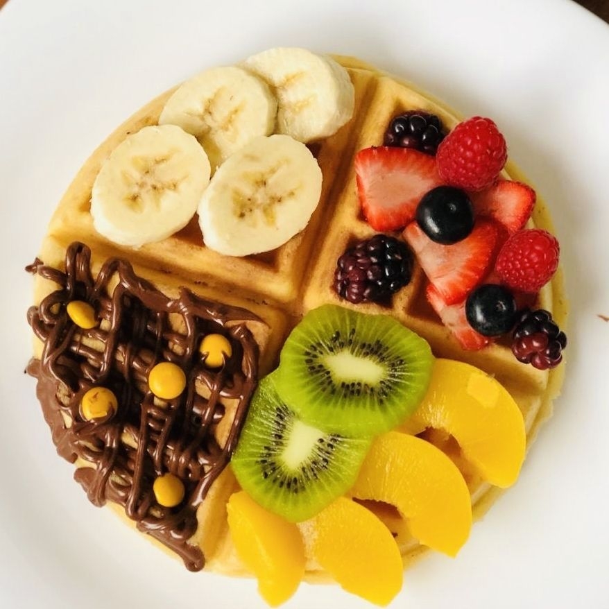 Waffle 4 Estaciones