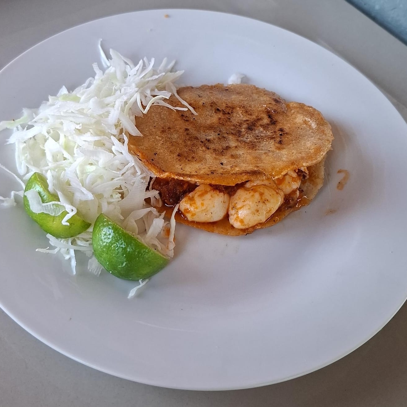 Quesadilla de Panela Frita