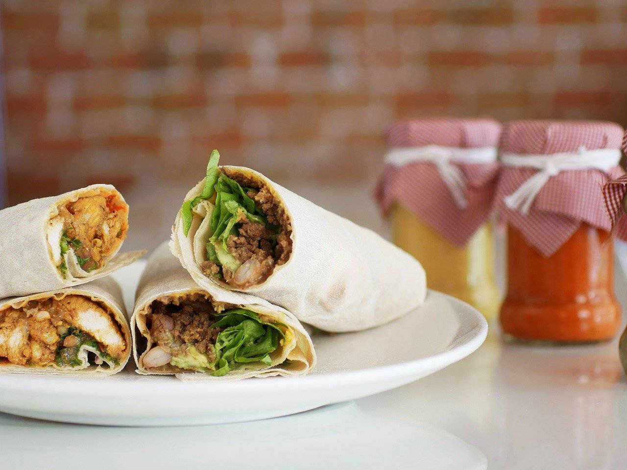 Burrito Mex - Basics