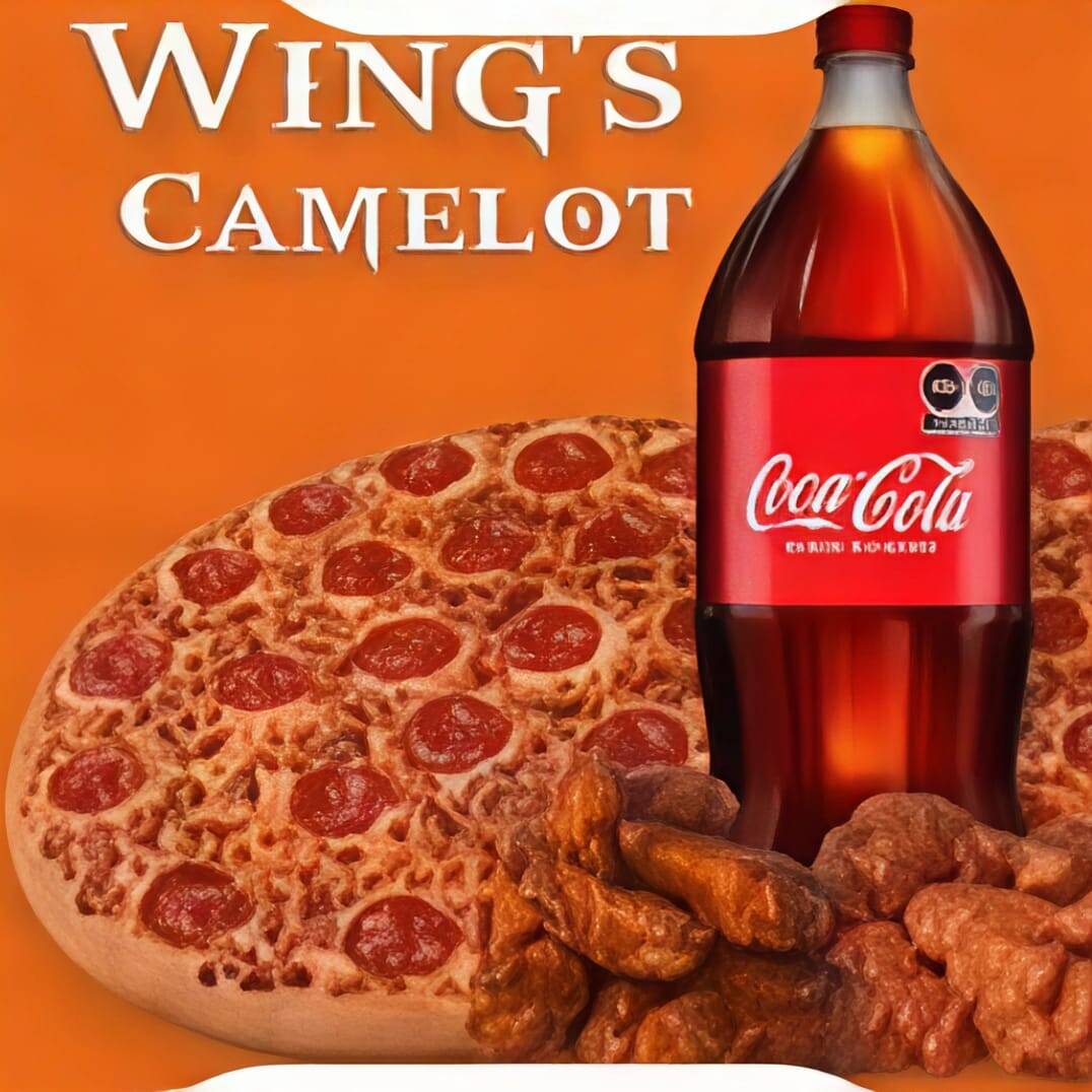 Wings Camelot